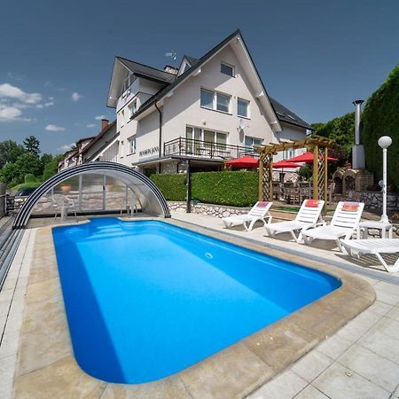 Pension Jana - Wellness Jilemnice Exterior photo