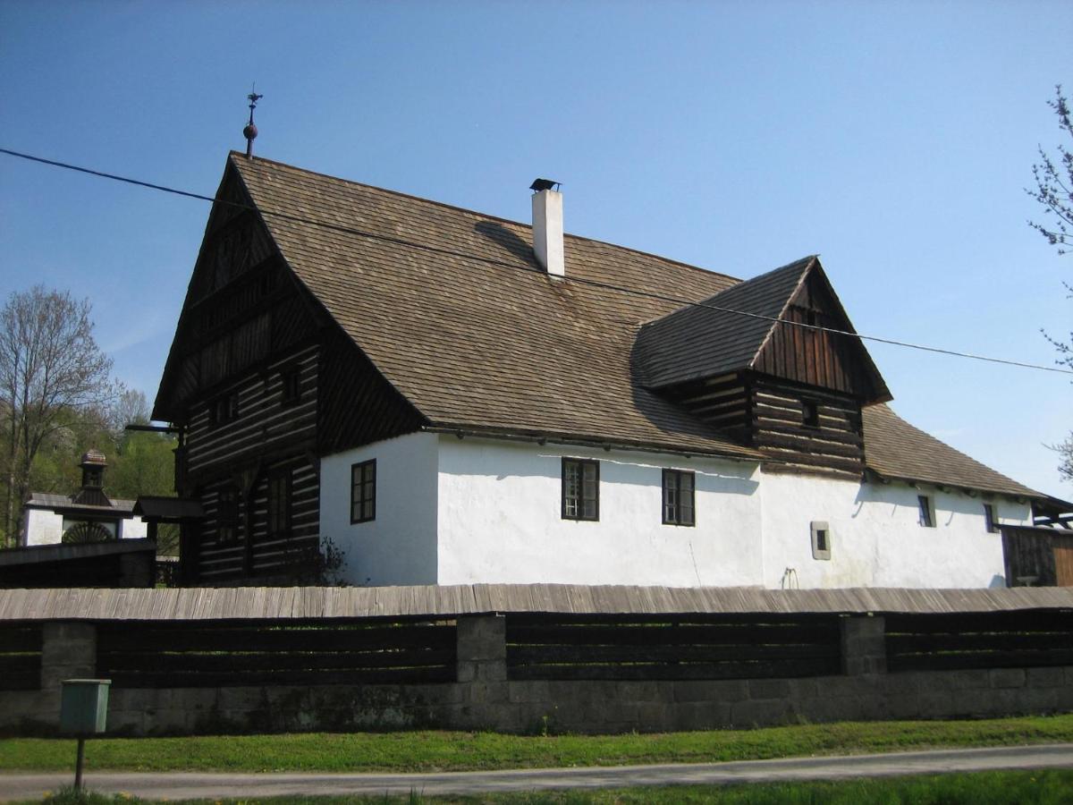 Pension Jana - Wellness Jilemnice Exterior photo
