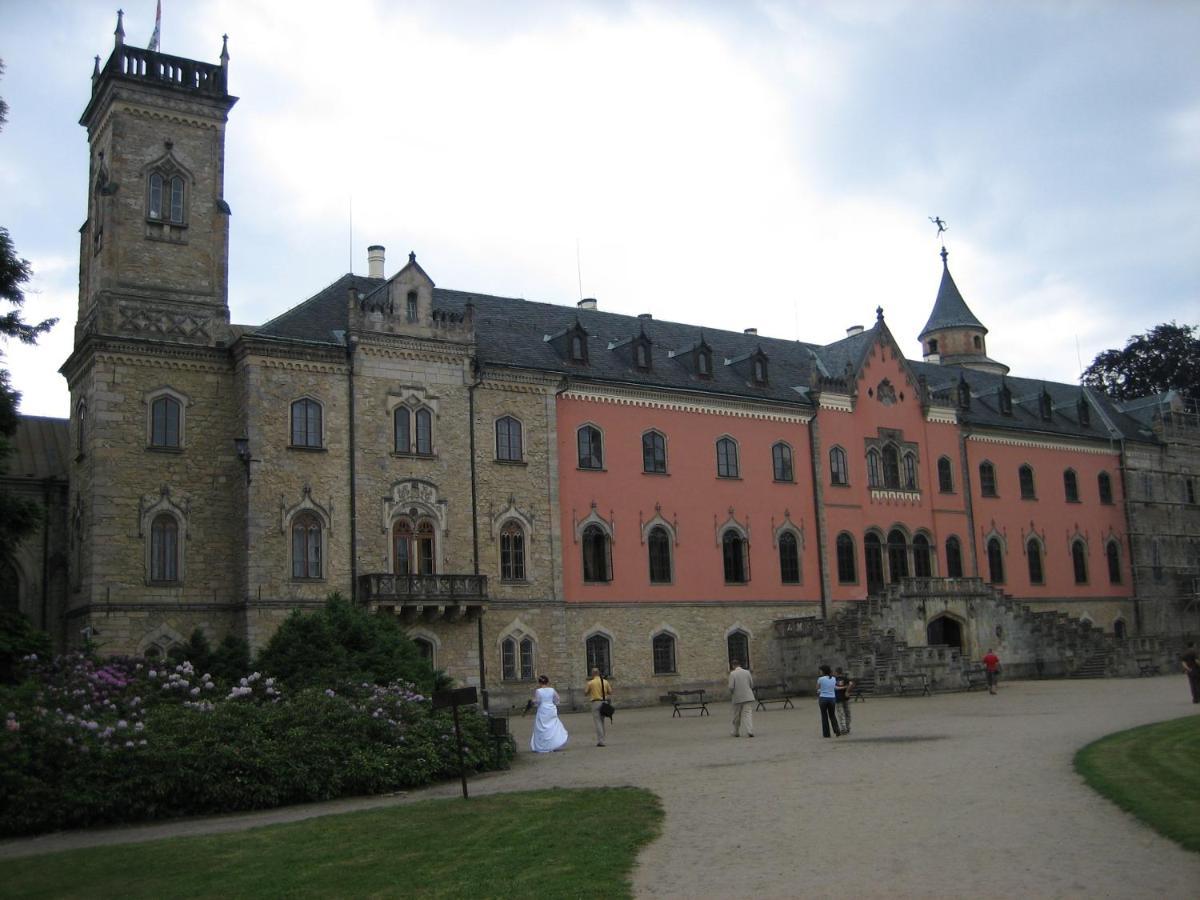 Pension Jana - Wellness Jilemnice Exterior photo