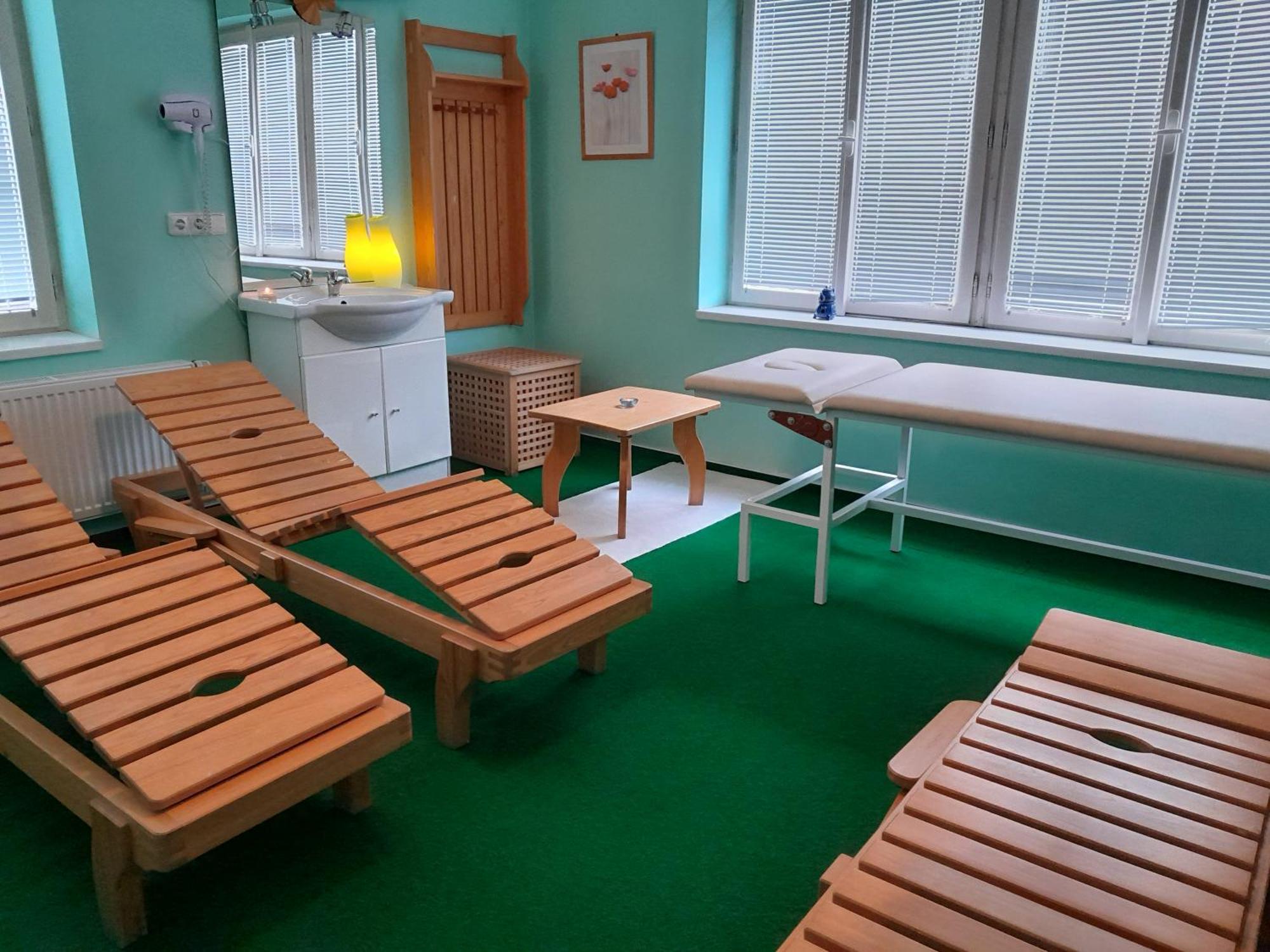 Pension Jana - Wellness Jilemnice Exterior photo