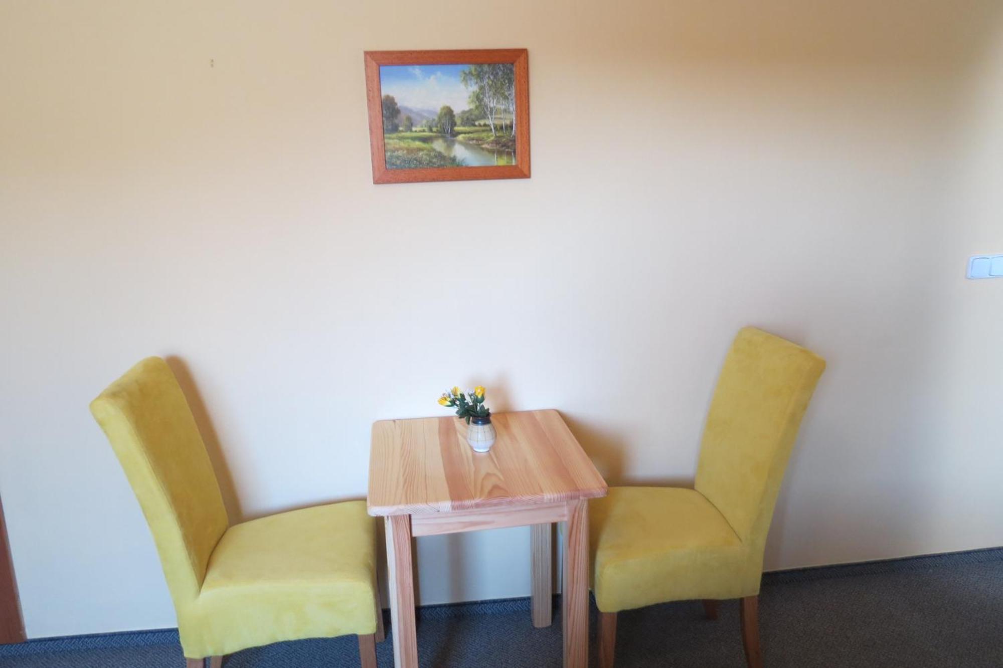 Pension Jana - Wellness Jilemnice Exterior photo