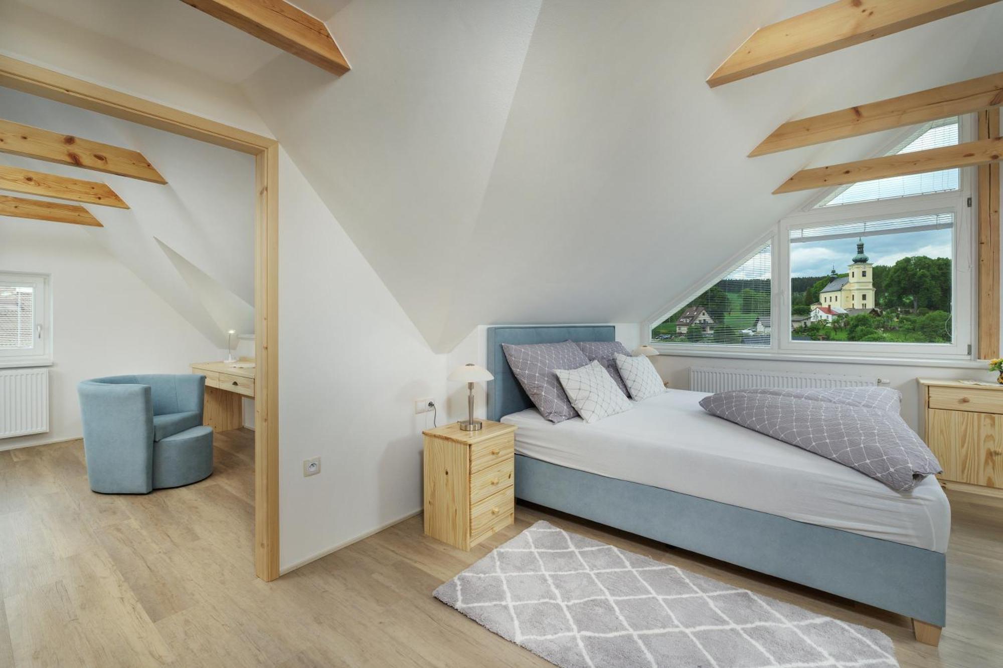 Pension Jana - Wellness Jilemnice Exterior photo